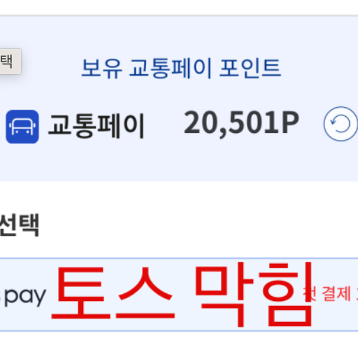 댐댐 더모아 ,짭모아 토스페이 막힘, 실적채우는 방법 (토스프라임 해지방법) 댐댐 토스페이 막힘